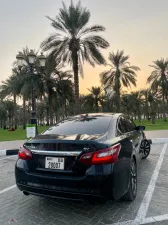 2018 نيسان آلتيما