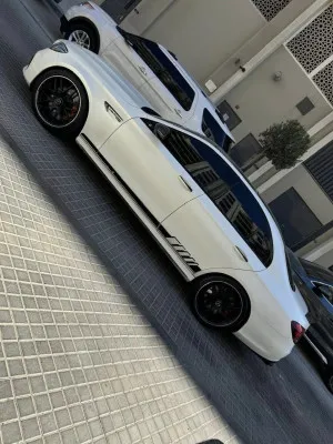 2019 Mercedes-Benz E63 AMG