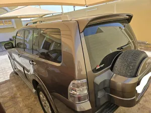 2010 ميتسوبيشي باجيرو