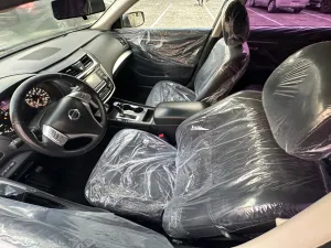 2018 نيسان آلتيما