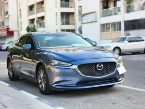 2020 Mazda 6