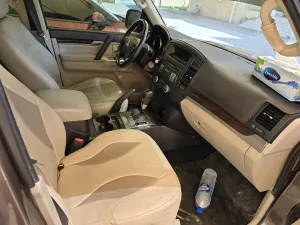 2010 ميتسوبيشي باجيرو