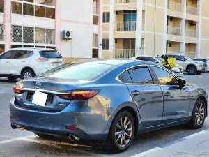 2020 Mazda 6