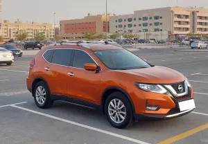 2018 نيسان اكس تريل