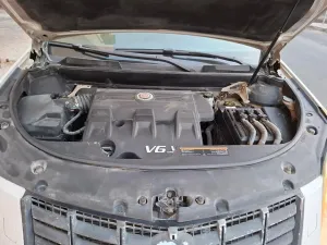 2015 Cadillac SRX