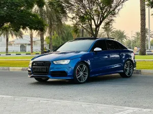 2016 Audi S3