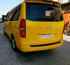 2009 هيونداي إتش١