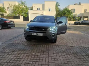 2016 لاند روفر ديسكفري سبورت in dubai
