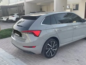 2022 Skoda scala