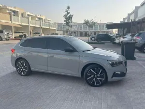 2022 Skoda scala