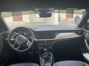 2022 Skoda scala