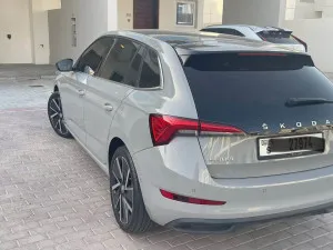 2022 Skoda scala