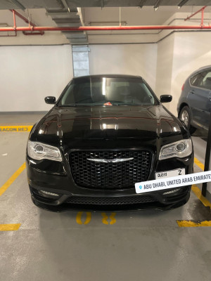 2015 Chrysler 300
