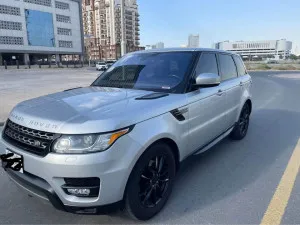 2016 لاند روفر رينج روفر سبورت in dubai