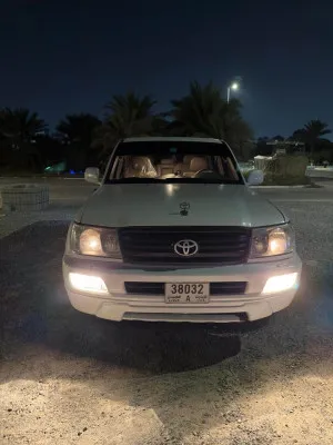1998 Toyota Land Cruiser in dubai