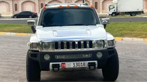 2008 Hummer H3