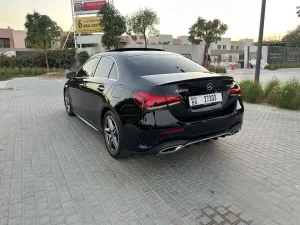 2022 Mercedes-Benz A-Class
