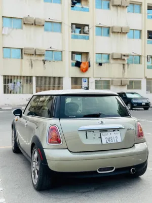 2008 Mini Cooper