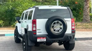 2008 Hummer H3
