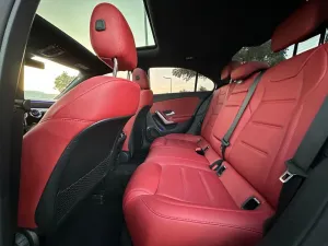 2022 Mercedes-Benz A-Class