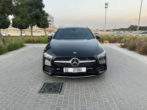 2022 Mercedes-Benz A-Class