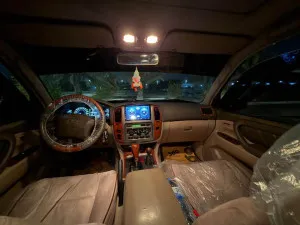 1998 Toyota Land Cruiser
