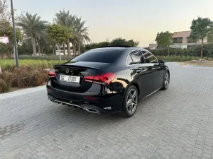 2022 Mercedes-Benz A-Class