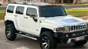 2008 Hummer H3