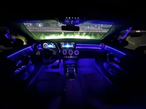 2022 Mercedes-Benz A-Class
