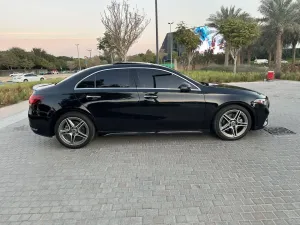 2022 Mercedes-Benz A-Class