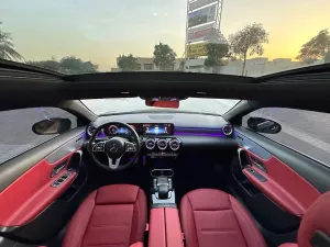 2022 Mercedes-Benz A-Class