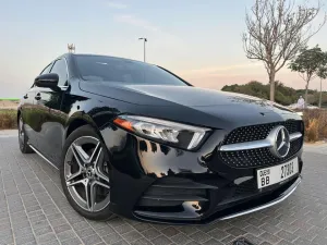 2022 Mercedes-Benz A-Class