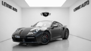 2021 Porsche 911 Carrera