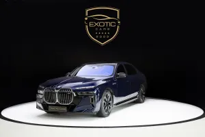 2024 بي أم دابليو i7 - اي ٧