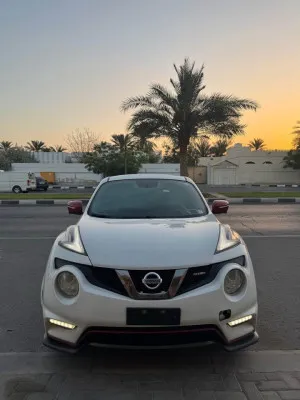 2015 Nissan Juke in dubai