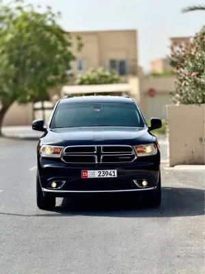 2017 Dodge Durango in dubai