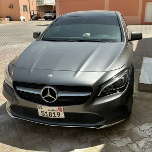 2017 مرسيدس-بنز سي ال اي in dubai