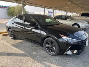 2021 Hyundai Elentra in dubai