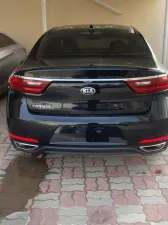 2017 Kia Cadenza