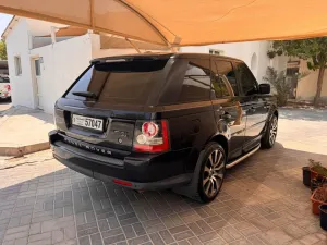 2011 Land Rover Range Rover Sport