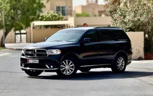2017 Dodge Durango