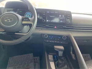 2021 Hyundai Elentra