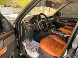 2011 Land Rover Range Rover Sport