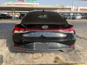 2021 Hyundai Elentra