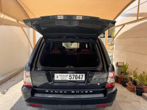 2011 Land Rover Range Rover Sport