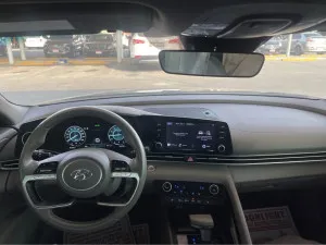 2021 Hyundai Elentra