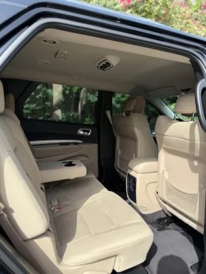 2017 Dodge Durango