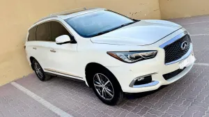 2017 Infiniti QX60 in dubai