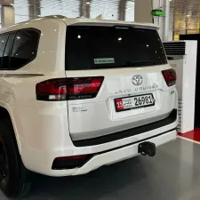 2024 Toyota Land Cruiser