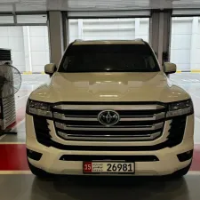 2024 Toyota Land Cruiser